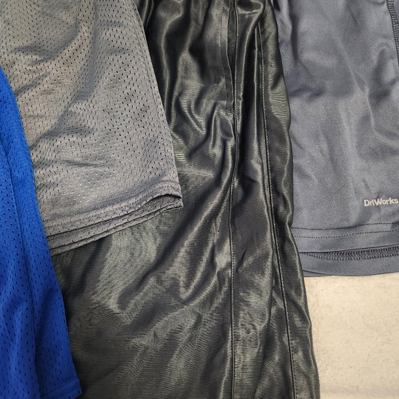 5 pair youth shorts - Picture 3 of 4